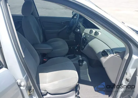 2002 Ford Focus Se/Se Comfort/Se Sport from USA, damaged, VIN 1FAFP34342W270897